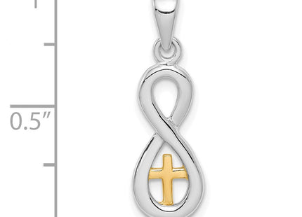 Sterling Silver Pendants Style QP5296 - Classique Jewelry Inc.