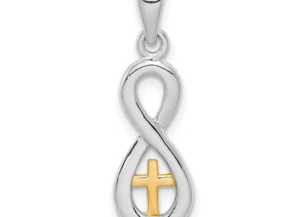 Sterling Silver Pendants Style QP5296 - Classique Jewelry Inc.