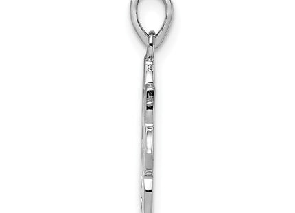 Sterling Silver Pendants Style QP5299 - Classique Jewelry Inc.