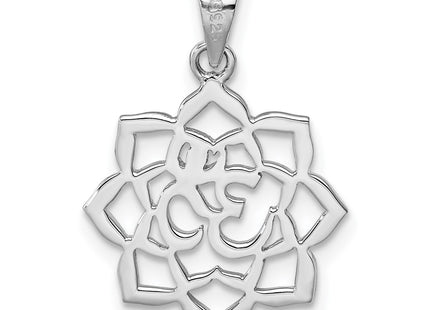 Sterling Silver Pendants Style QP5299 - Classique Jewelry Inc.