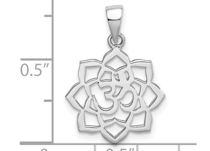 Sterling Silver Pendants Style QP5299 - Classique Jewelry Inc.