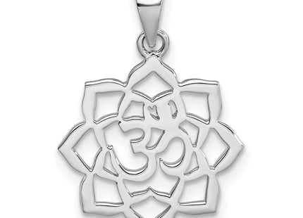 Sterling Silver Pendants Style QP5299 - Classique Jewelry Inc.