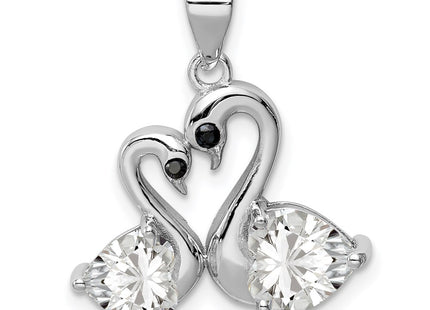 Sterling Silver Pendants Style QP5307 - Classique Jewelry Inc.