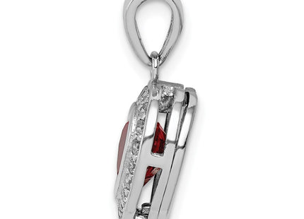 Sterling Silver Pendants Style QP5309 - Classique Jewelry Inc.