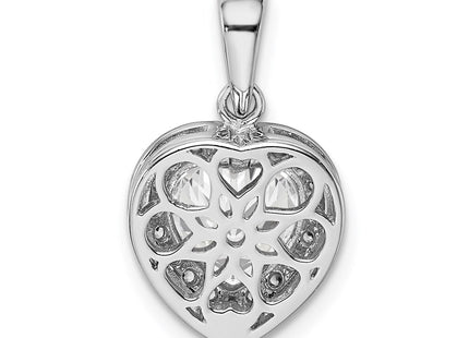 Sterling Silver Pendants Style QP5309 - Classique Jewelry Inc.