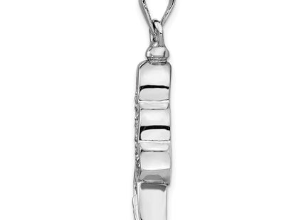 Sterling Silver Pendants Style QP5311 - Classique Jewelry Inc.