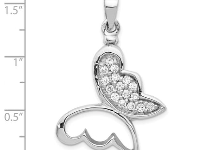 Sterling Silver Pendants Style QP5311 - Classique Jewelry Inc.