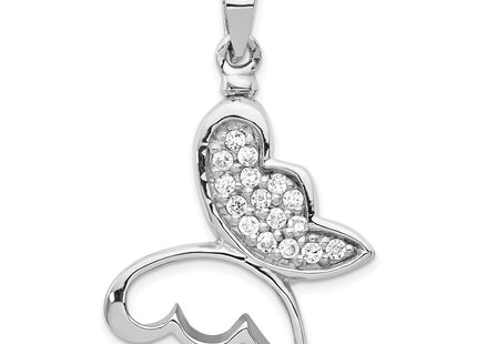 Sterling Silver Pendants Style QP5311 - Classique Jewelry Inc.