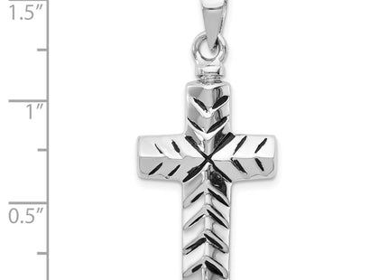 Sterling Silver Pendants Style QP5314 - Classique Jewelry Inc.