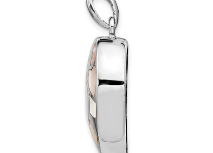 Sterling Silver Pendants Style QP5317 - Classique Jewelry Inc.