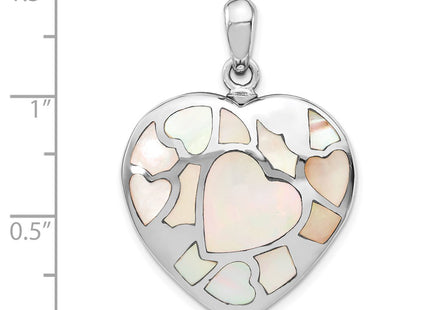 Sterling Silver Pendants Style QP5317 - Classique Jewelry Inc.