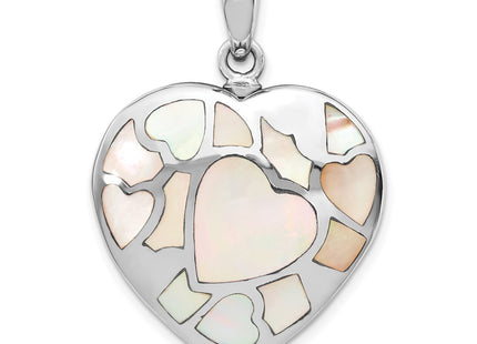 Sterling Silver Pendants Style QP5317 - Classique Jewelry Inc.