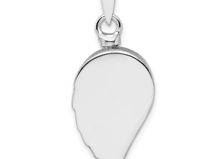 Sterling Silver Pendants Style QP5322 - Classique Jewelry Inc.