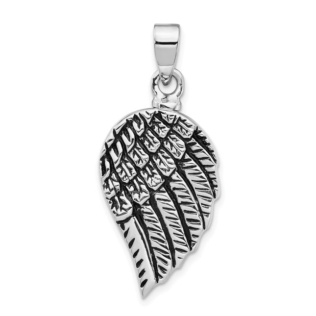 Sterling Silver Pendants Style QP5322 - Classique Jewelry Inc.