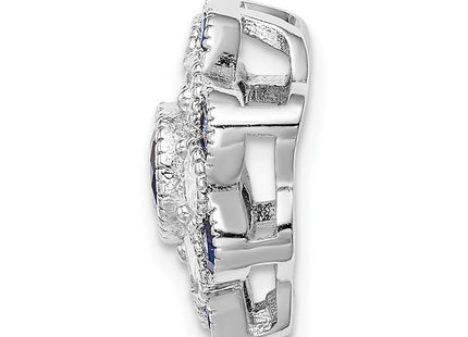 Sterling Silver Chains Style QP5330 - Classique Jewelry Inc.
