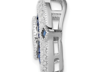 Sterling Silver Chains Style QP5335 - Classique Jewelry Inc.