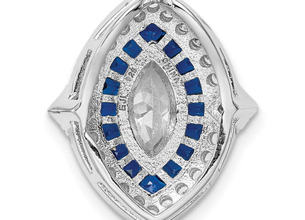 Sterling Silver Chains Style QP5335 - Classique Jewelry Inc.