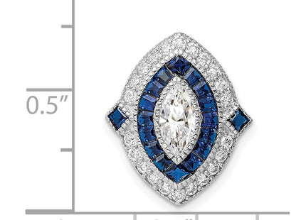 Sterling Silver Chains Style QP5335 - Classique Jewelry Inc.