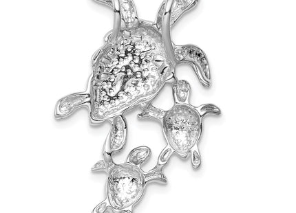 Sterling Silver Jewelry Style QP5337 - Classique Jewelry Inc.