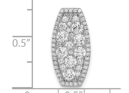 Sterling Silver Jewelry Style QP5340 - Classique Jewelry Inc.