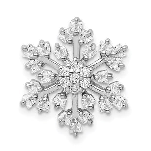 Sterling Silver Chains Style QP5358 - Classique Jewelry Inc.