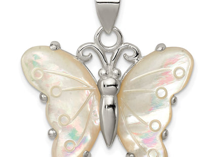 Sterling Silver Pendants Style QP536 - Classique Jewelry Inc.