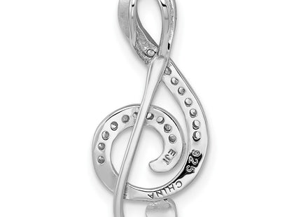 Sterling Silver Jewelry Style QP5363 - Classique Jewelry Inc.