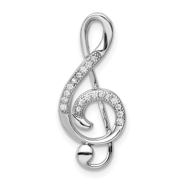 Sterling Silver Jewelry Style QP5363 - Classique Jewelry Inc.
