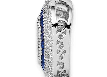 Sterling Silver Chains Style QP5397 - Classique Jewelry Inc.