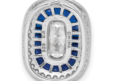 Sterling Silver Chains Style QP5397 - Classique Jewelry Inc.