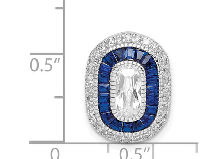 Sterling Silver Chains Style QP5397 - Classique Jewelry Inc.