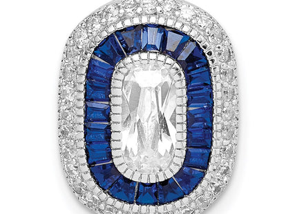 Sterling Silver Chains Style QP5397 - Classique Jewelry Inc.