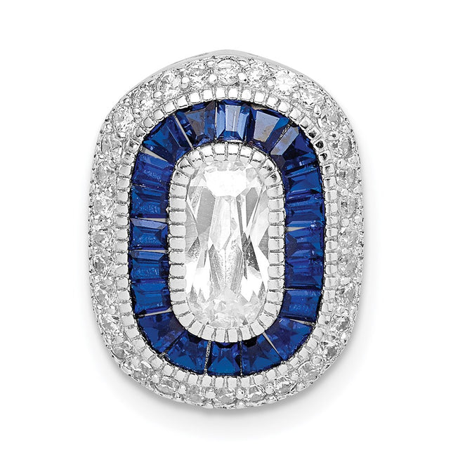 Sterling Silver Chains Style QP5397 - Classique Jewelry Inc.