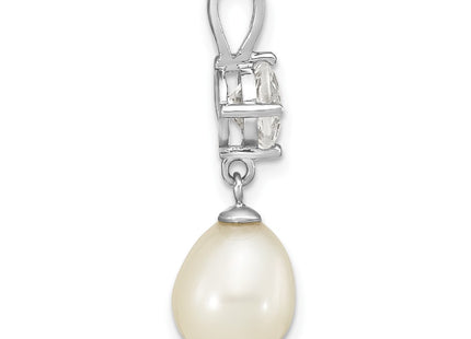 Sterling Silver Pendants Style QP5412 - Classique Jewelry Inc.