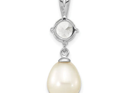 Sterling Silver Pendants Style QP5412 - Classique Jewelry Inc.