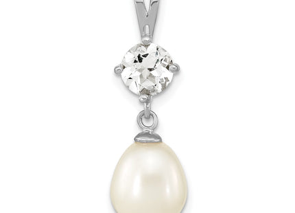 Sterling Silver Pendants Style QP5412 - Classique Jewelry Inc.