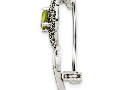 Sterling Silver Jewelry Style QP5414 - Classique Jewelry Inc.