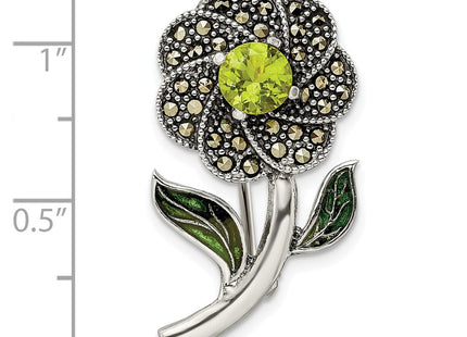 Sterling Silver Jewelry Style QP5414 - Classique Jewelry Inc.