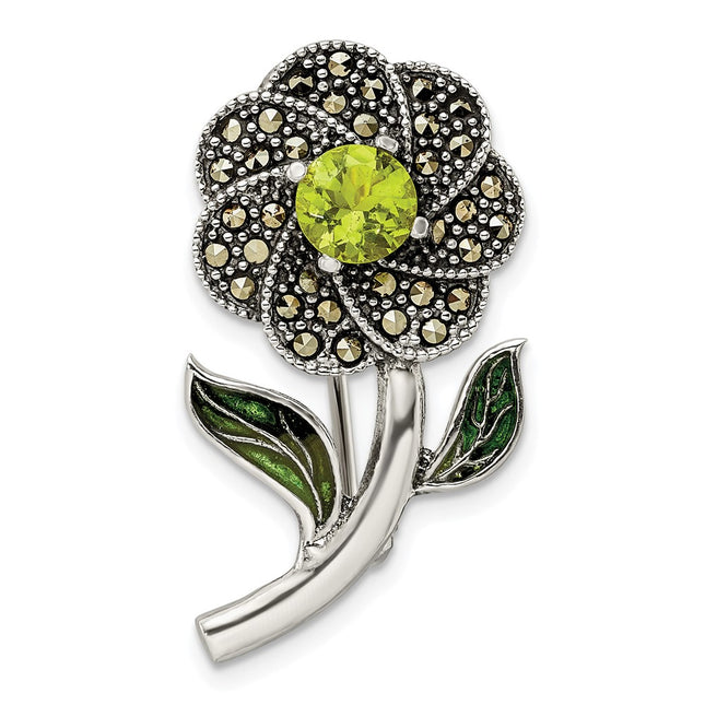 Sterling Silver Jewelry Style QP5414 - Classique Jewelry Inc.