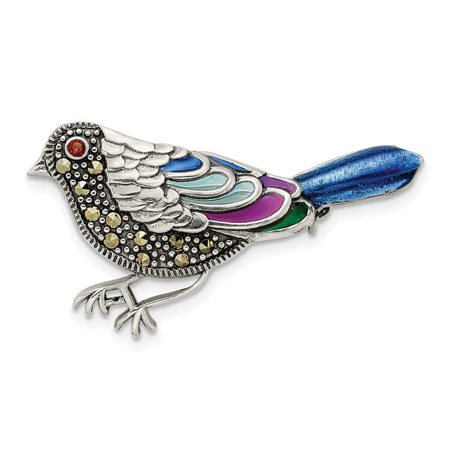 Sterling Silver Jewelry Style QP5415 - Classique Jewelry Inc.
