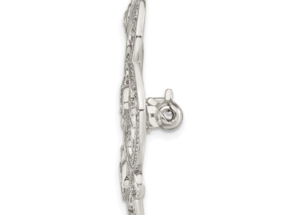 Sterling Silver Jewelry Style QP5417 - Classique Jewelry Inc.