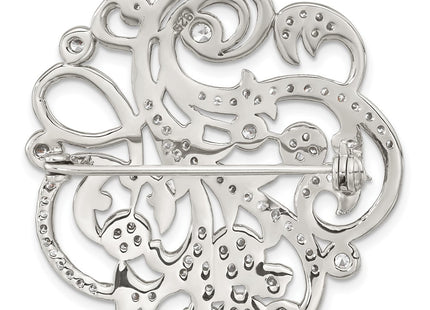 Sterling Silver Jewelry Style QP5417 - Classique Jewelry Inc.