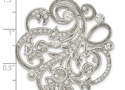 Sterling Silver Jewelry Style QP5417 - Classique Jewelry Inc.