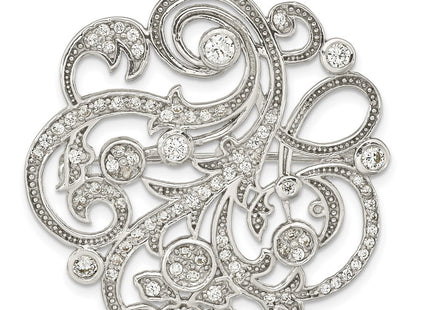 Sterling Silver Jewelry Style QP5417 - Classique Jewelry Inc.