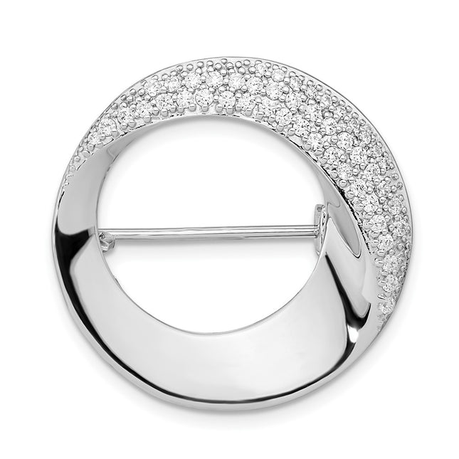 Sterling Silver Jewelry Style QP5426 - Classique Jewelry Inc.