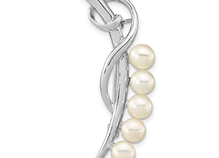 Sterling Silver Jewelry Style QP5432 - Classique Jewelry Inc.
