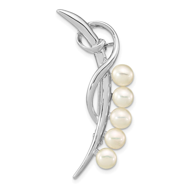Sterling Silver Jewelry Style QP5432 - Classique Jewelry Inc.
