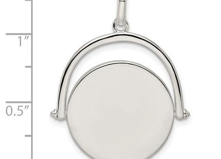 Sterling Silver Pendants Style QP5435 - Classique Jewelry Inc.