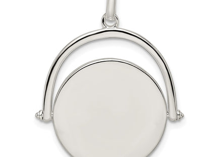 Sterling Silver Pendants Style QP5435 - Classique Jewelry Inc.