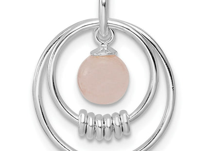 Sterling Silver Pendants Style QP5436 - Classique Jewelry Inc.